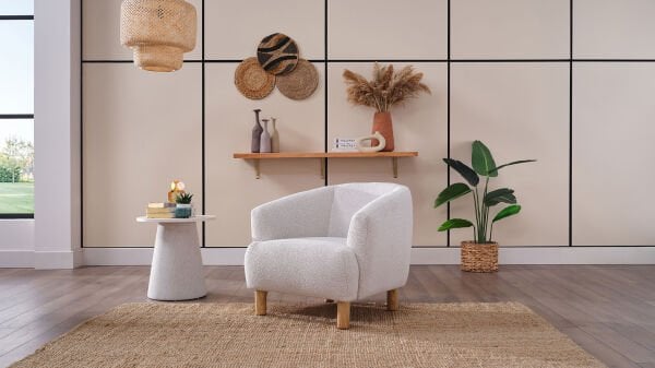 Bonita Berjer - Beyaz