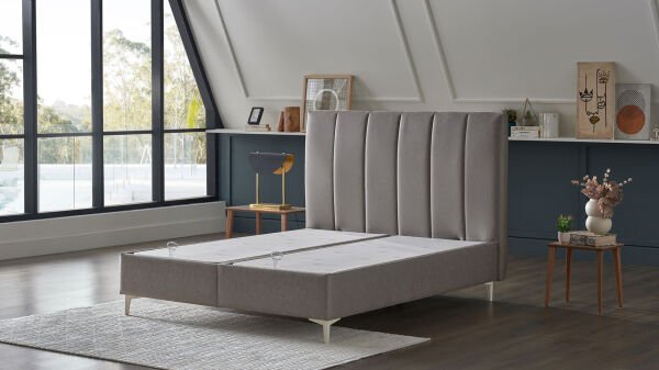 Active Comfort Baza Gri - 140X190