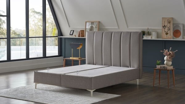 Active Comfort Baza Gri - 160X200