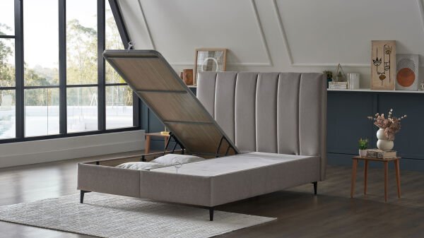 Active Comfort Baza Gri - 180X200