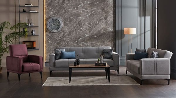 Ruby S Koltuk Takımı