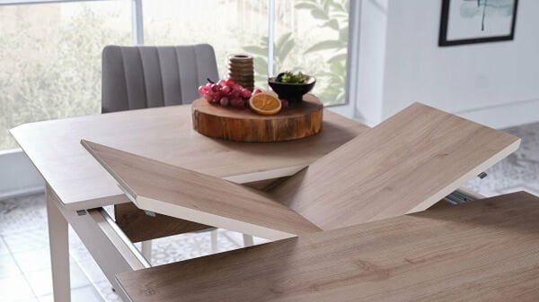 Kolin Açılır Yemek Masası Açılır Masa