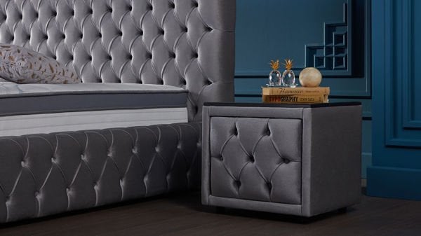 Platinum Komodin Gri