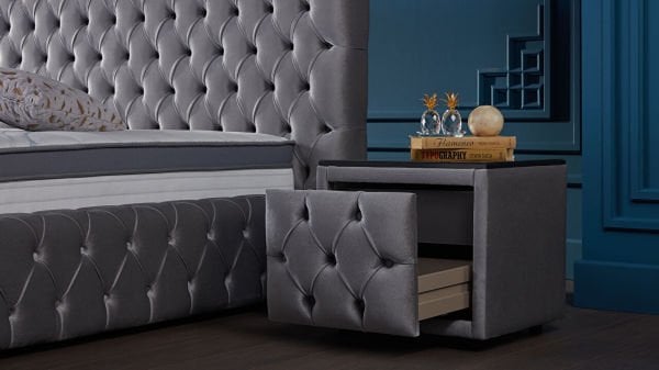 Platinum Komodin Gri