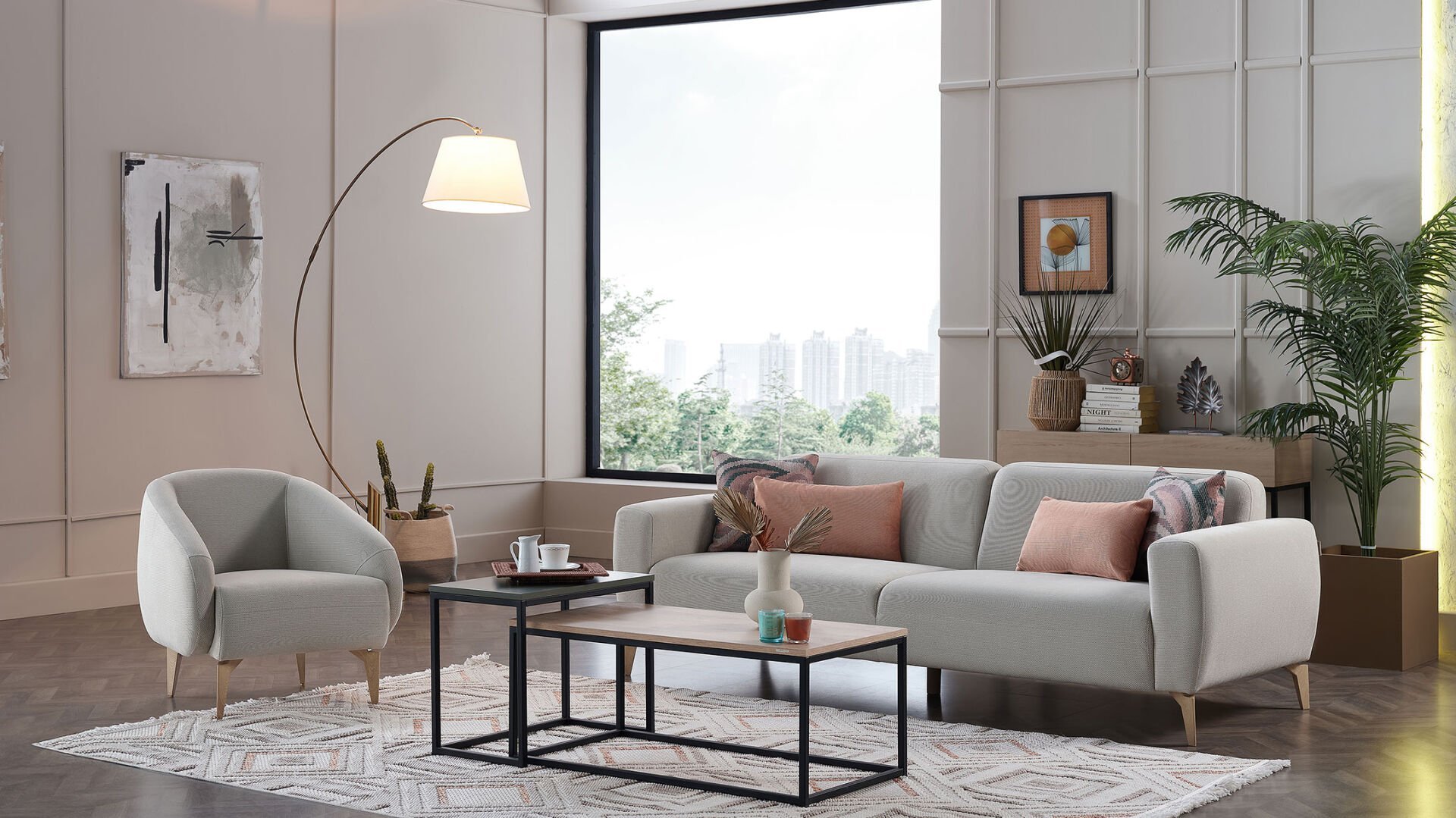 Orleon Koltuk Takımı