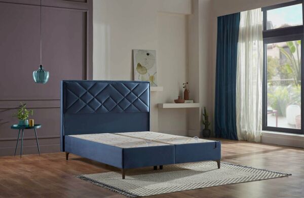 Petra Plus Baza 150X200 - Lacivert