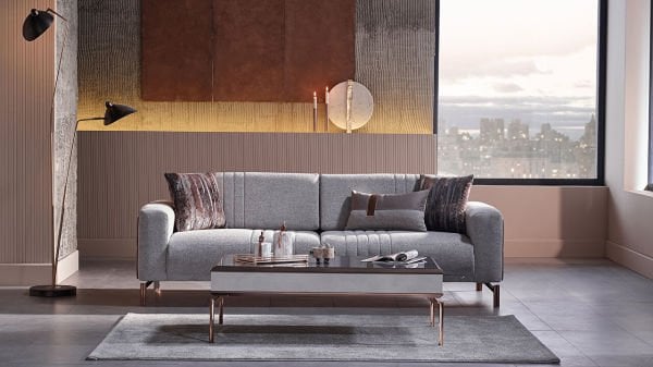 Havana Üçlü Koltuk