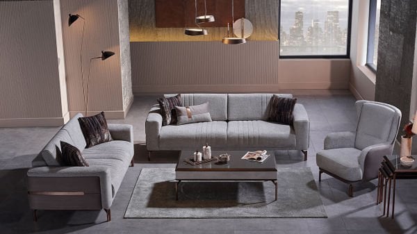 Havana Üçlü Koltuk