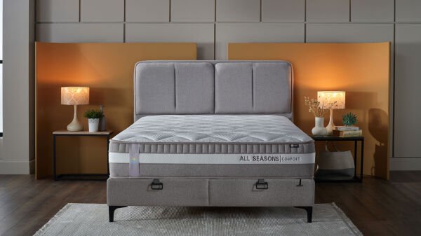 All Seasons Comfort Baza 100X200