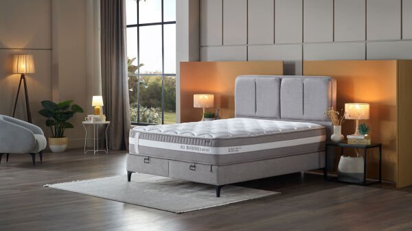 All Seasons Comfort Baza 180X200