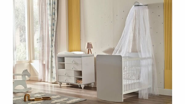 Twin Bebek Odası Takımı