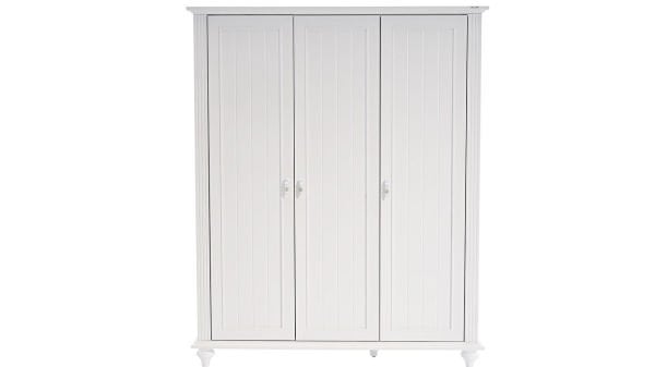 Twin 3 Kapaklı Gardırop