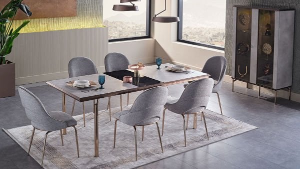Havana Açılır Yemek Masası