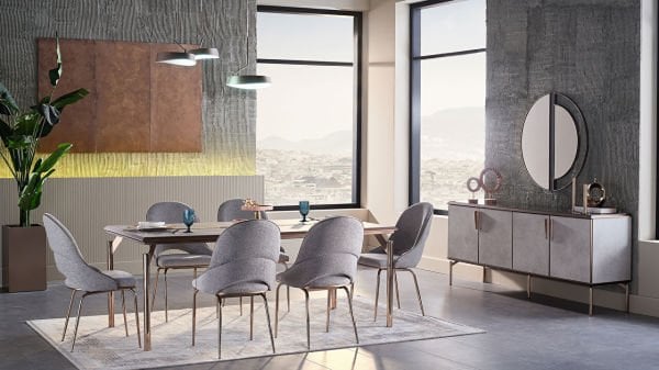 Havana Yemek Masası