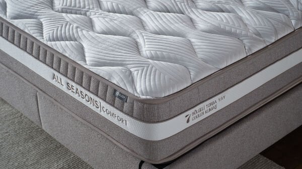 All Seasons Comfort Yatak 100X200