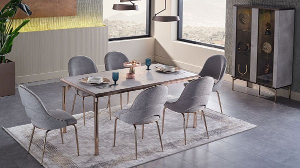Havana Açılır Yemek Masası Açılır Masa