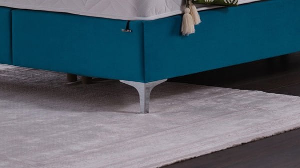 Petra Plus 120 Cm Ölçü İçin Baza Ayak&Aksesuar Paketi 4'lü Baza Ayağı - Krom