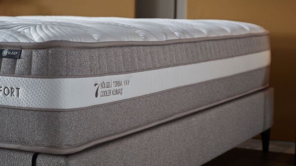 All Seasons Comfort Yatak 90X190