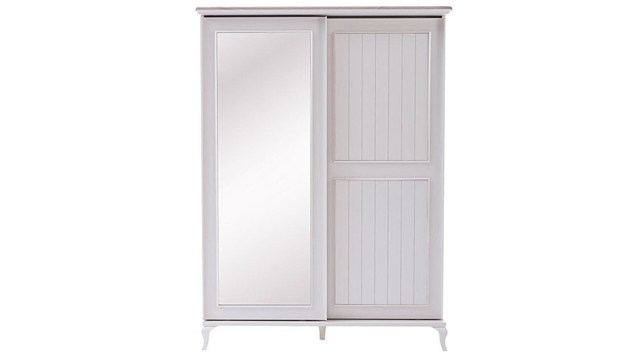 Andera Genç Odası Sürgülü Gardırop