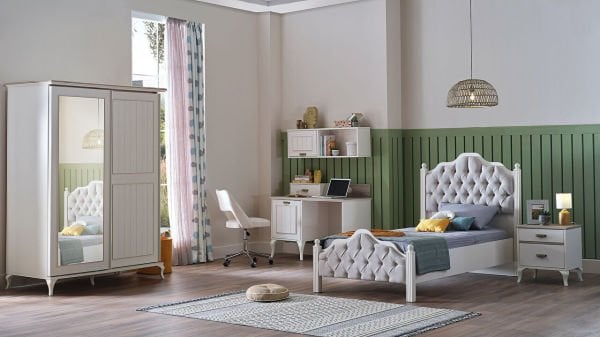 Andera Genç Odası Sürgülü Gardırop