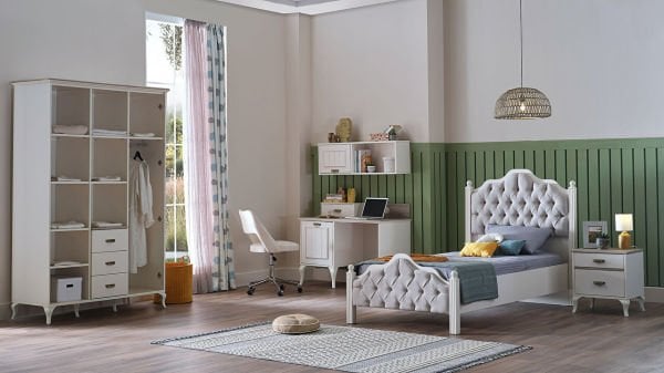 Andera 3 Kapaklı Gardırop