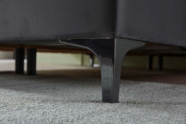 Petra Plus Baza 140X190 - Antrasit
