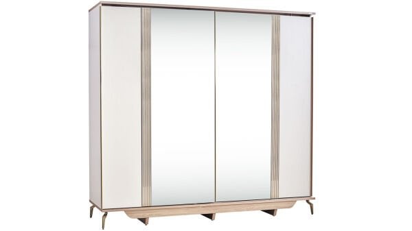 Montella Sürgülü Gardırop