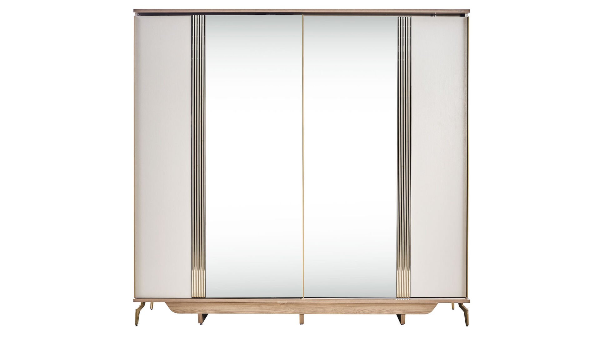 Montella Sürgülü Gardırop