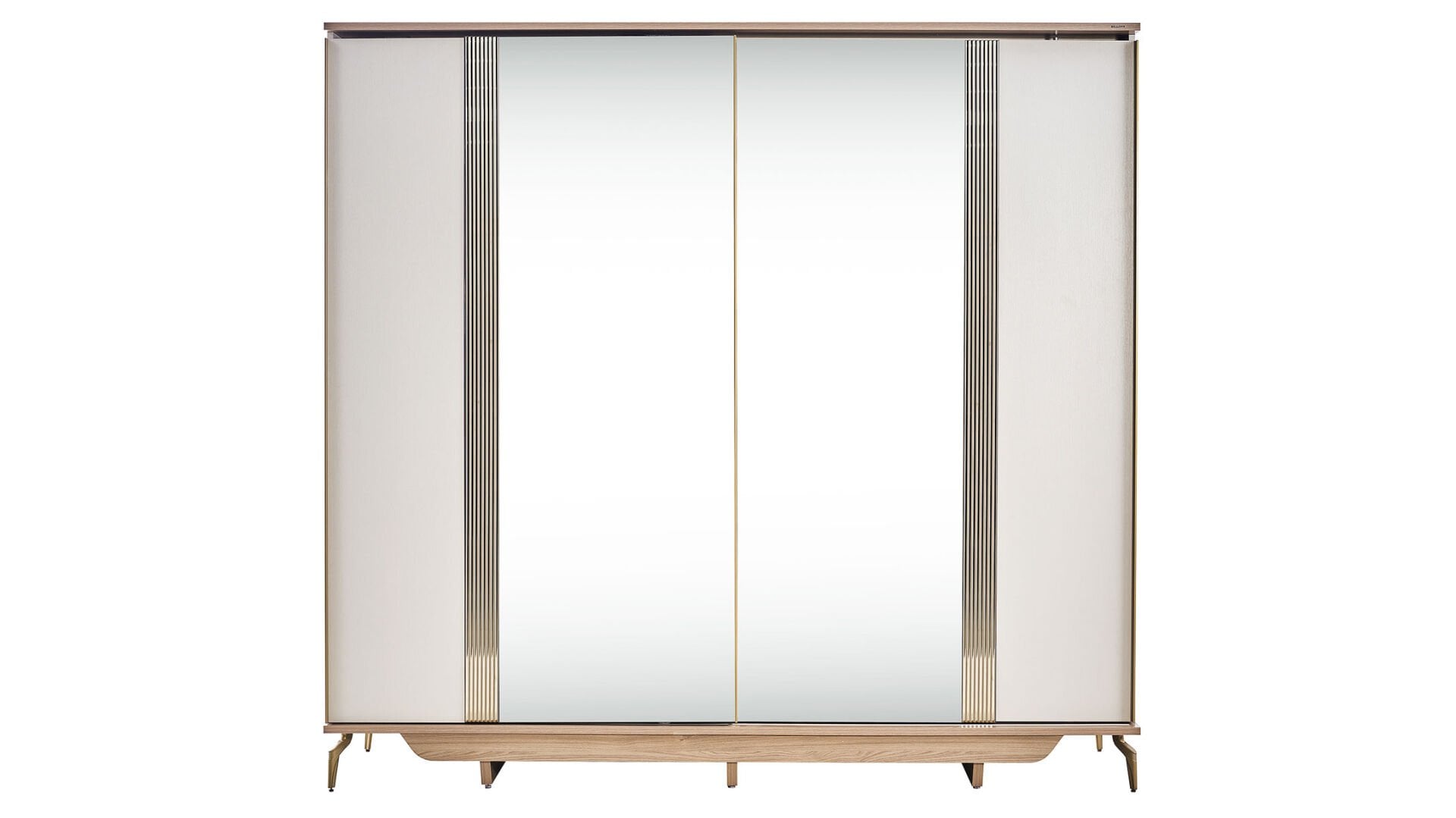 Montella Sürgülü Gardırop