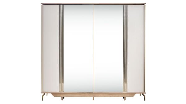 Montella Sürgülü Gardırop