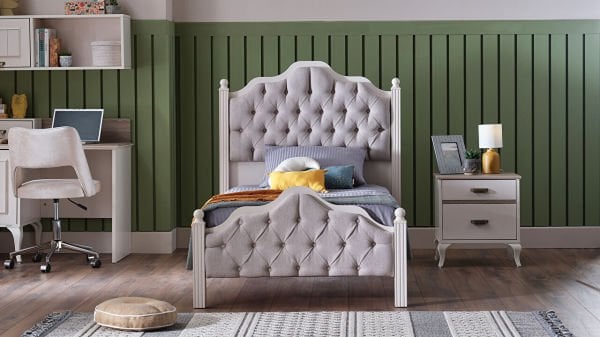 Andera Genç Odası Başlık