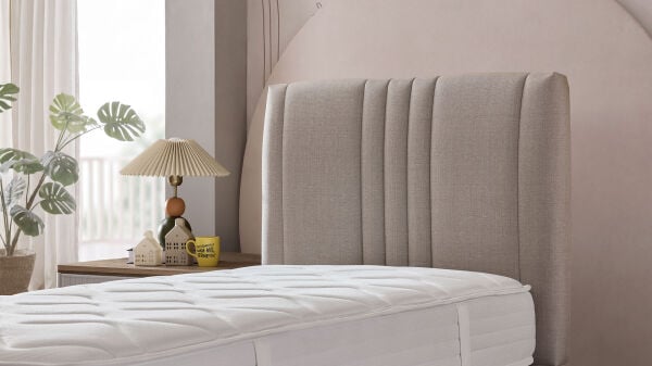 Ultra Sleep Baza Başlık Yatak Seti 90x190