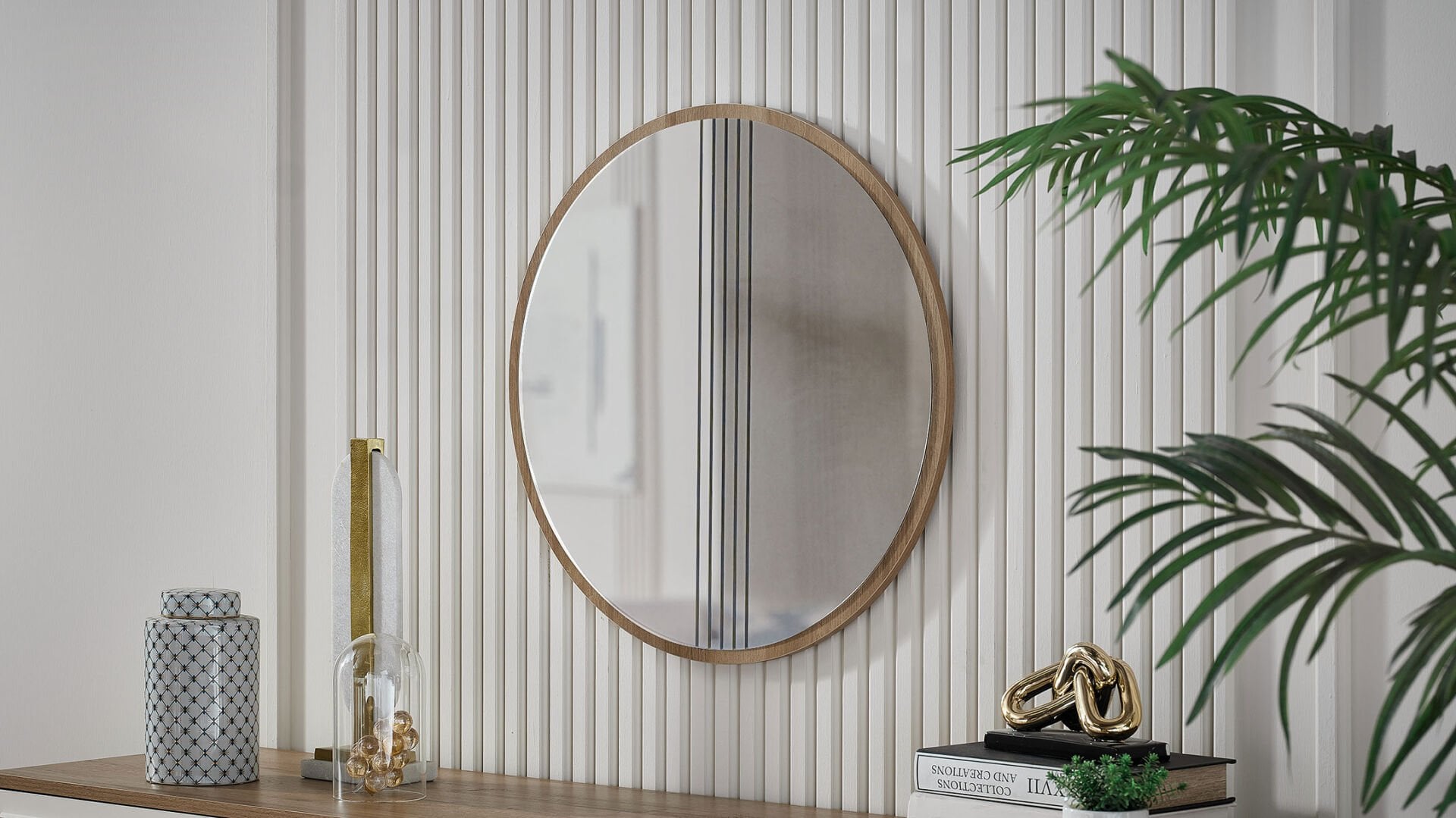 Caldera Konsol Aynası