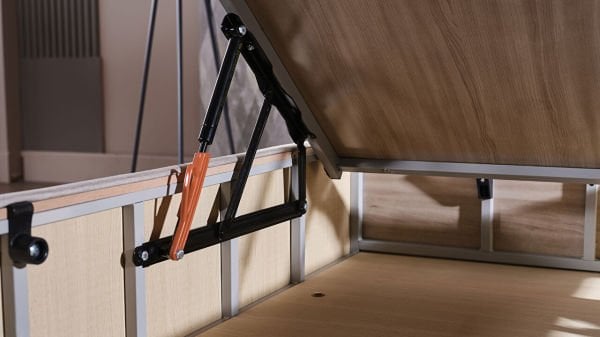 Verso S Baza 90X190 - Krem