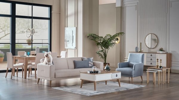 Caldera Koltuk Takımı