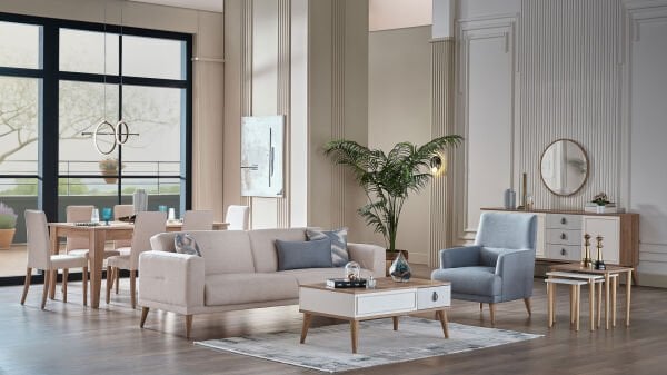 Caldera Koltuk Takımı