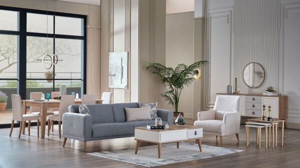 Caldera Koltuk Takımı