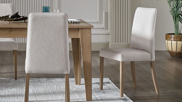 Caldera 6367 Sandalye 2'li