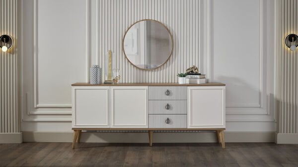 Caldera Yemek Odası Takımı