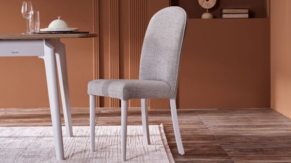 Marcelo Alternatif Sandalye 6387 2 li