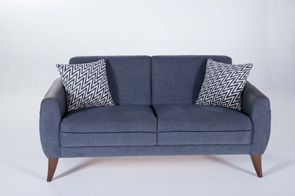 Cozy S İkili Koltuk Lacivert