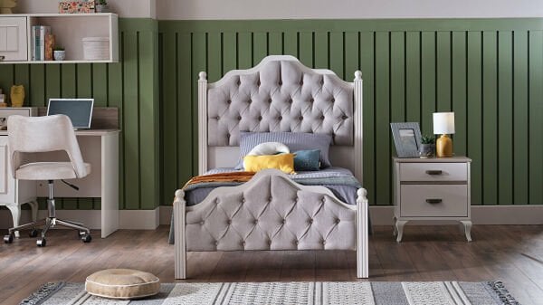 Andera Genç Odası Karyola Kasası 100X200