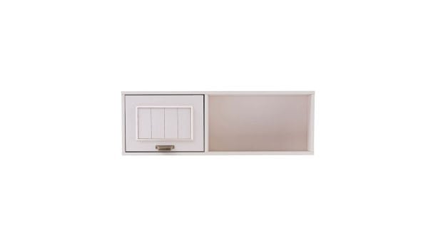 Andera Çalışma Masası Üst Kitaplığı Çalışma Masası Kitaplık Ünite