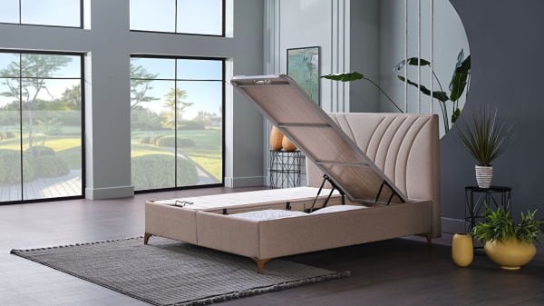 Verso S Baza 120X200 - Vizon