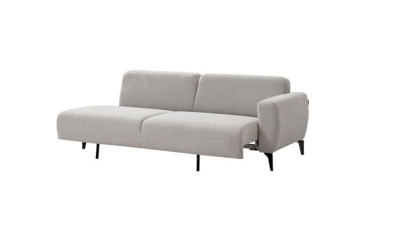 Orleon Üçlü Sol - Vizon - Siyah Renk Ayak