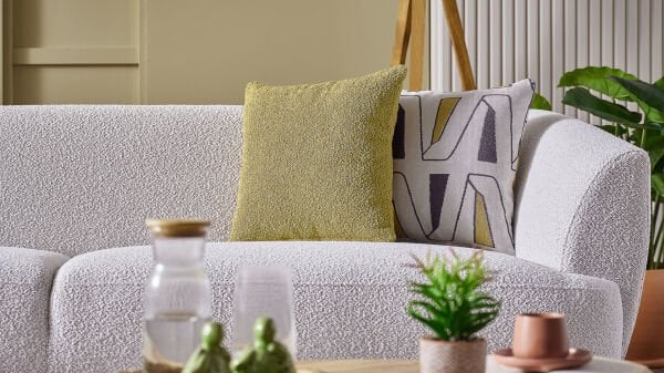 Bonita Köşe Koltuk XL - Beyaz