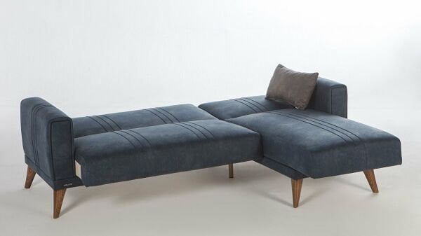 Ruby Uzanmalı Köşe Sol Koltuk