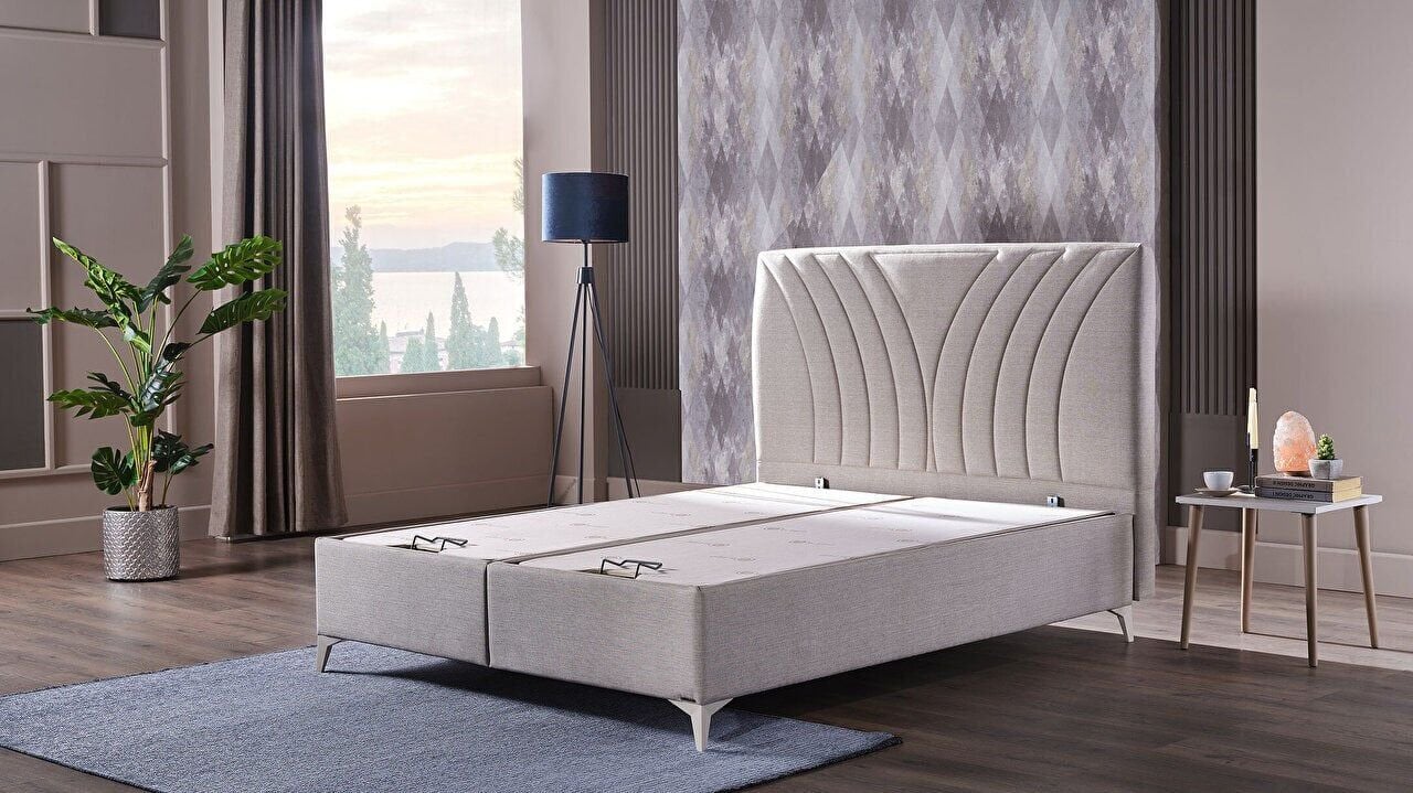 Verso S Baza 90X190 - Krem