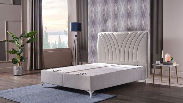 Verso S Baza 100X200 - Krem