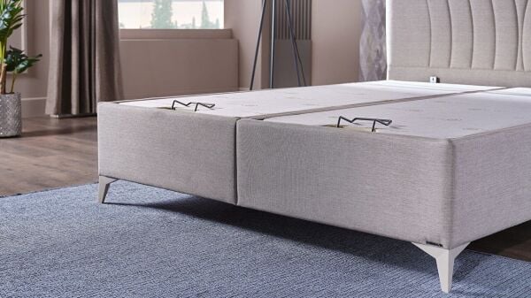 Verso S Baza 120X200 - Krem